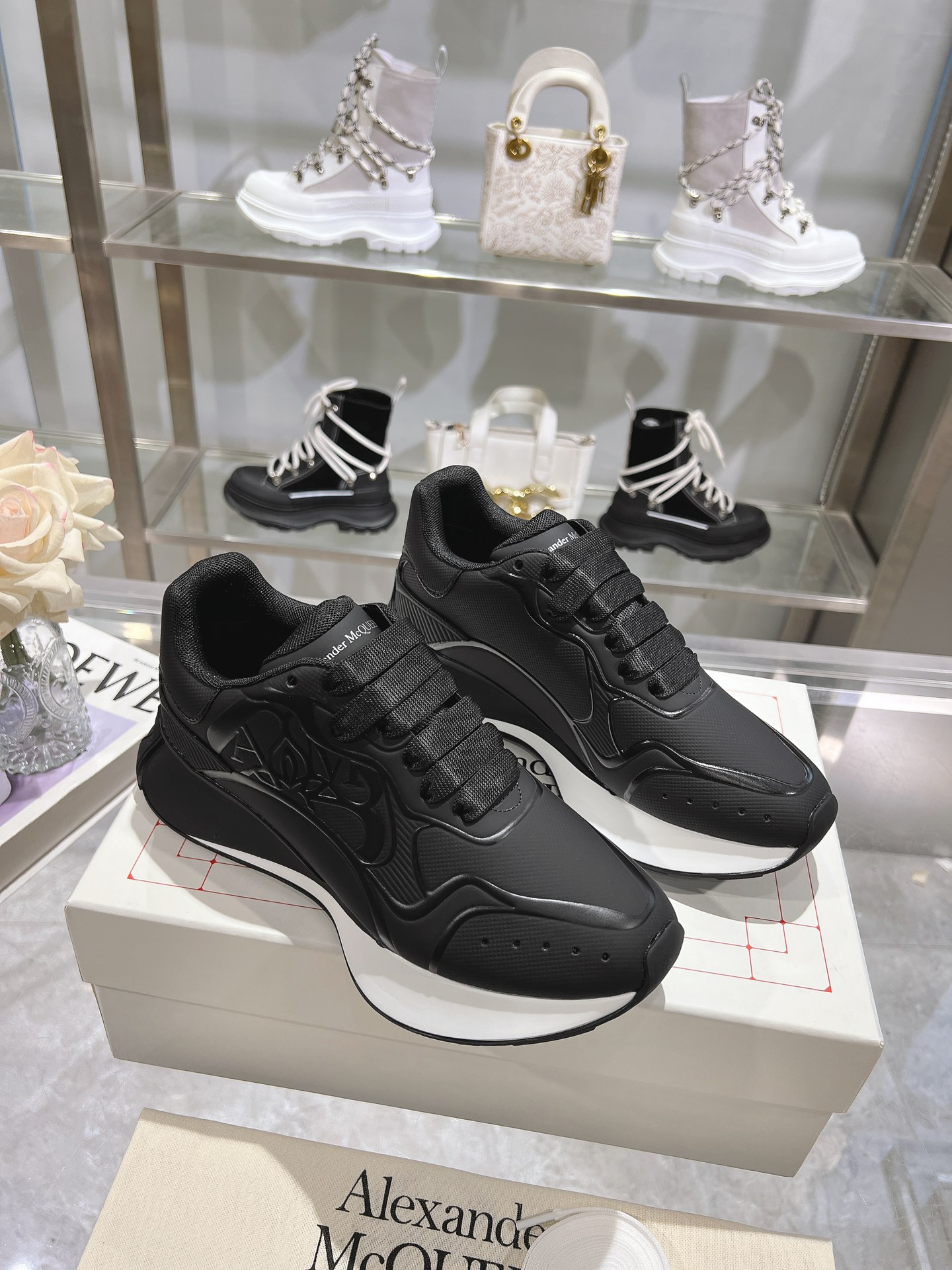 Alexander McQueen sz39-45 h1010