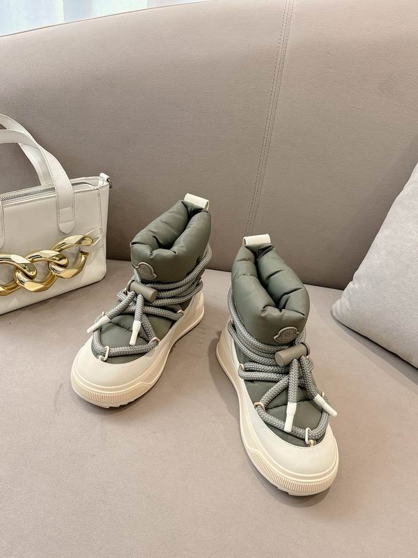 2026 Moncler Boots 0818