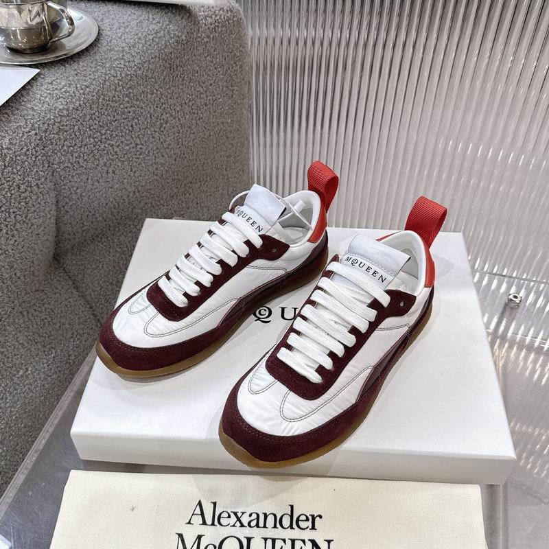 Alexander McQueen Low Shoes 0819