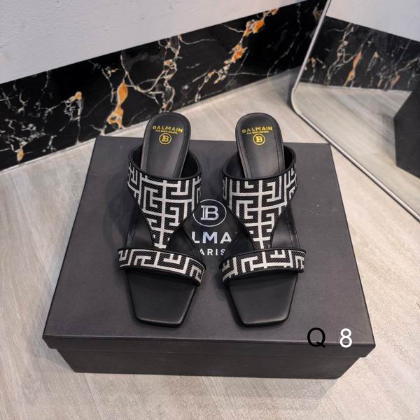 Balmain sz35-40 7CM SF0801