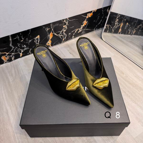 Balmain sz35-40 9.5CM SF0802
