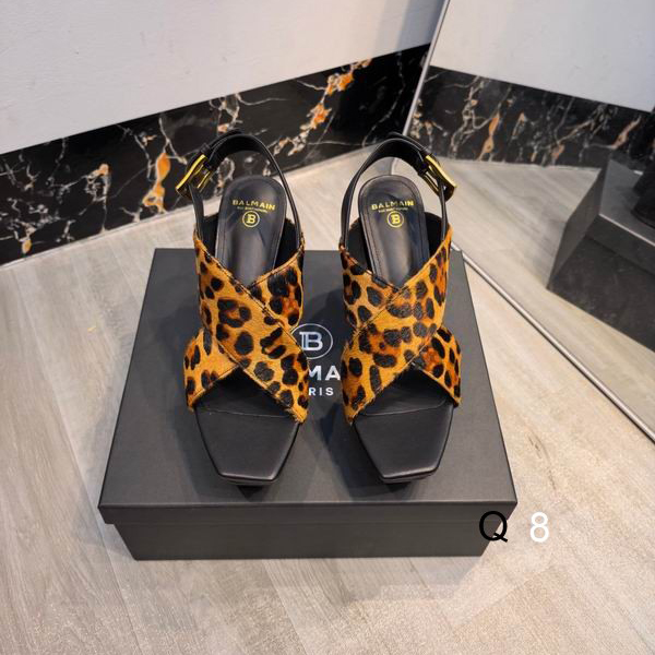Balmain sz35-40 10.5CM SF0804