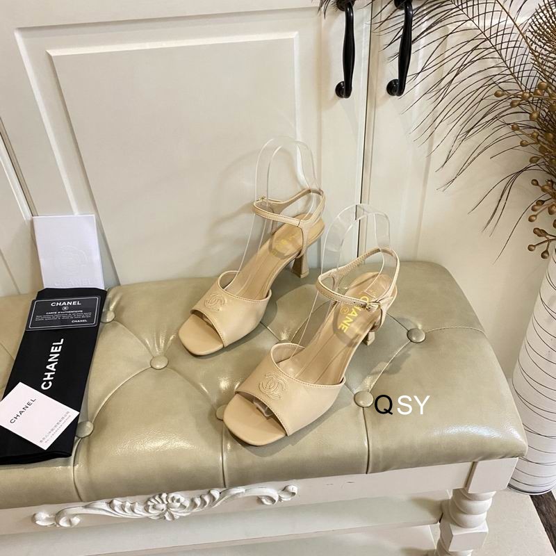 Chanel sz35-40 7.5CM SY0804