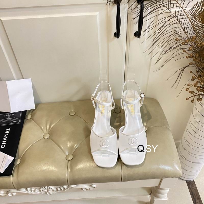 Chanel sz35-40 7.5CM SY0805