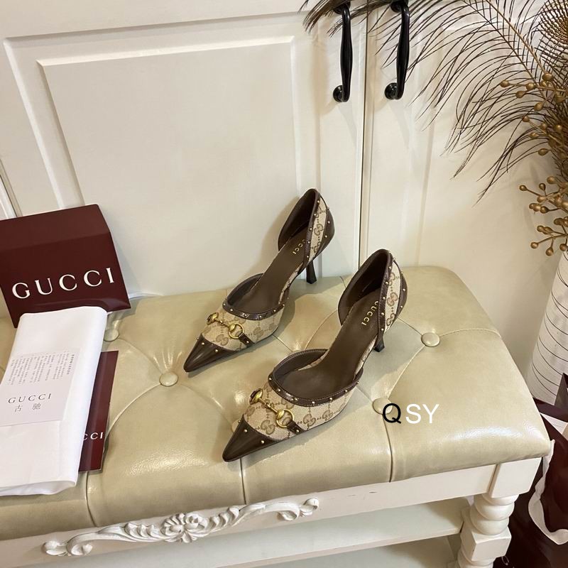 Gucci sz35-40 7.5CM SY0812