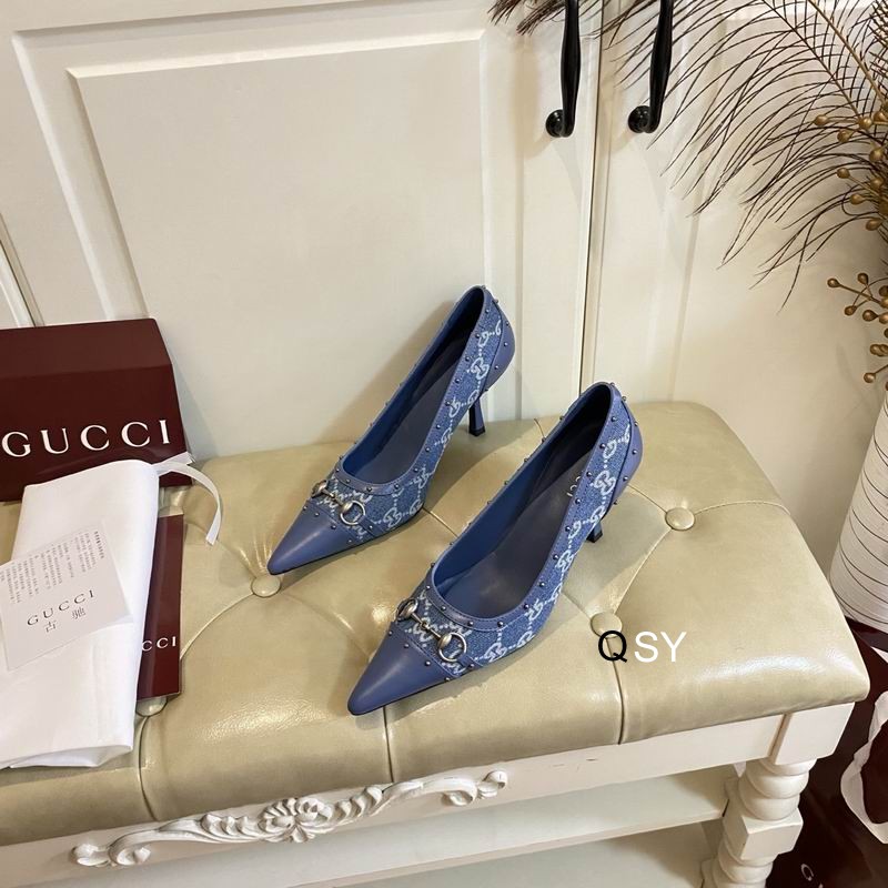 Gucci sz35-40 7.5CM SY0813