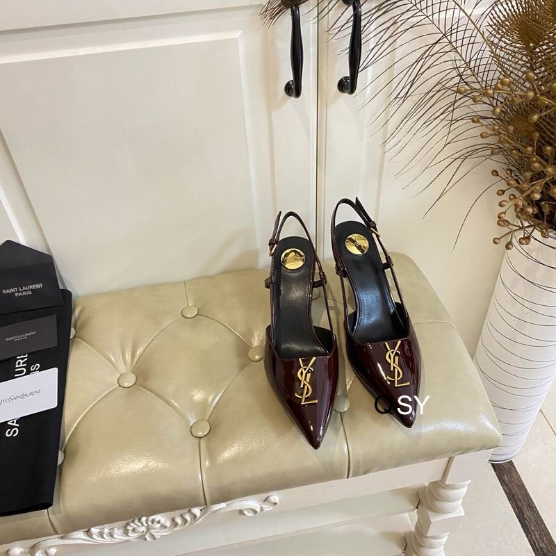 YSL sz35-40 8CM SY0812