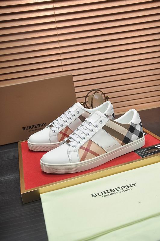 2026 Burberry Low Shoes  0120