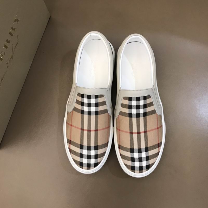 Burberry Men casual shoes 0114