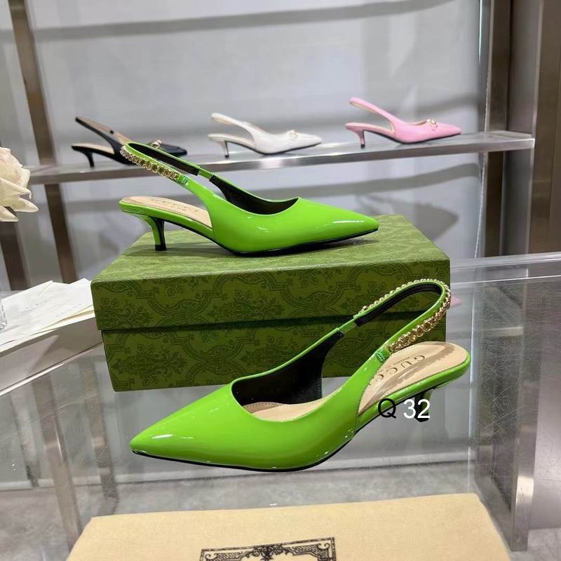 Gucci sz35-40 4.5CM YY0814