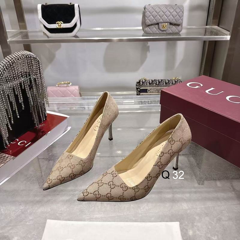 Gucci sz35-40 8.5CM YY0815