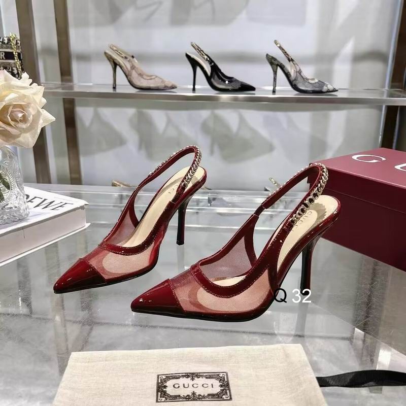 Gucci sz35-40 10.5CM YY0816