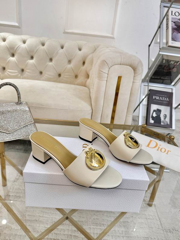 Dior sz35-42 5.5cm jys02
