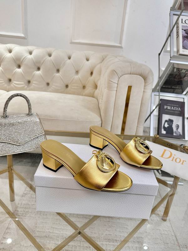 Dior sz35-42 5.5cm jys03