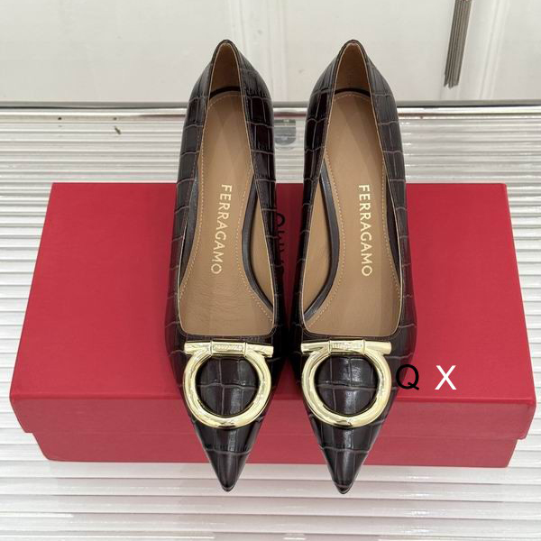 Ferragamo sz35-39 JX0901