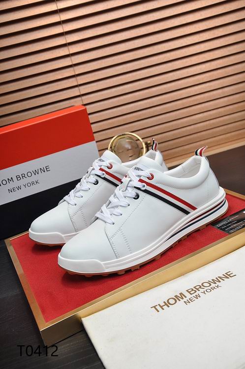 Thom Browne 男低帮鞋 0306