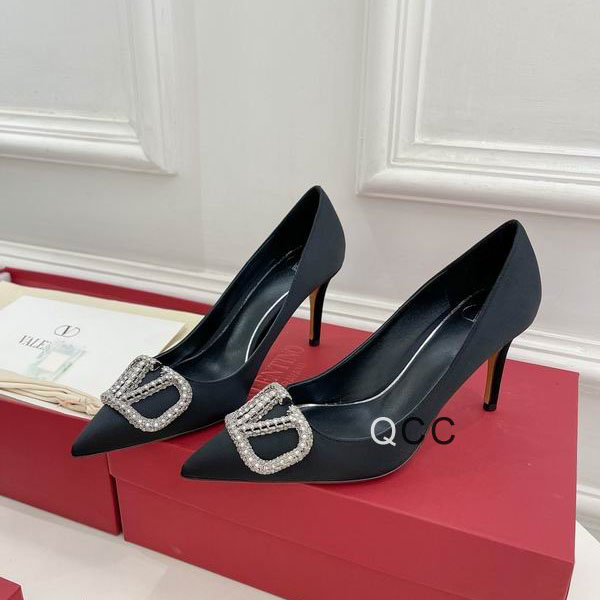 Valentino sz34-41 8cm 5C XC1105
