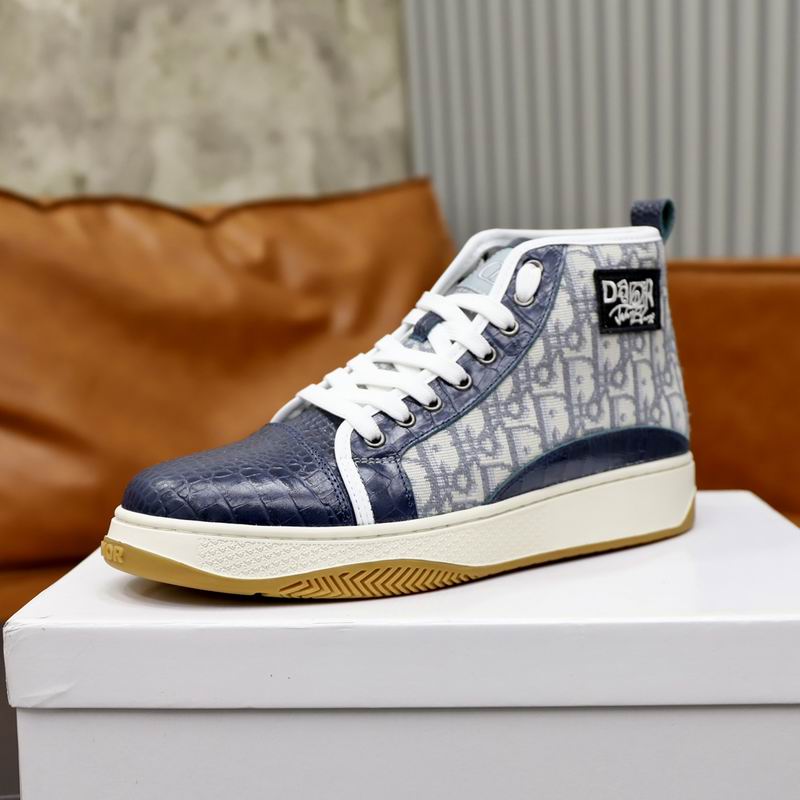 2026 Dior 高帮鞋 0118