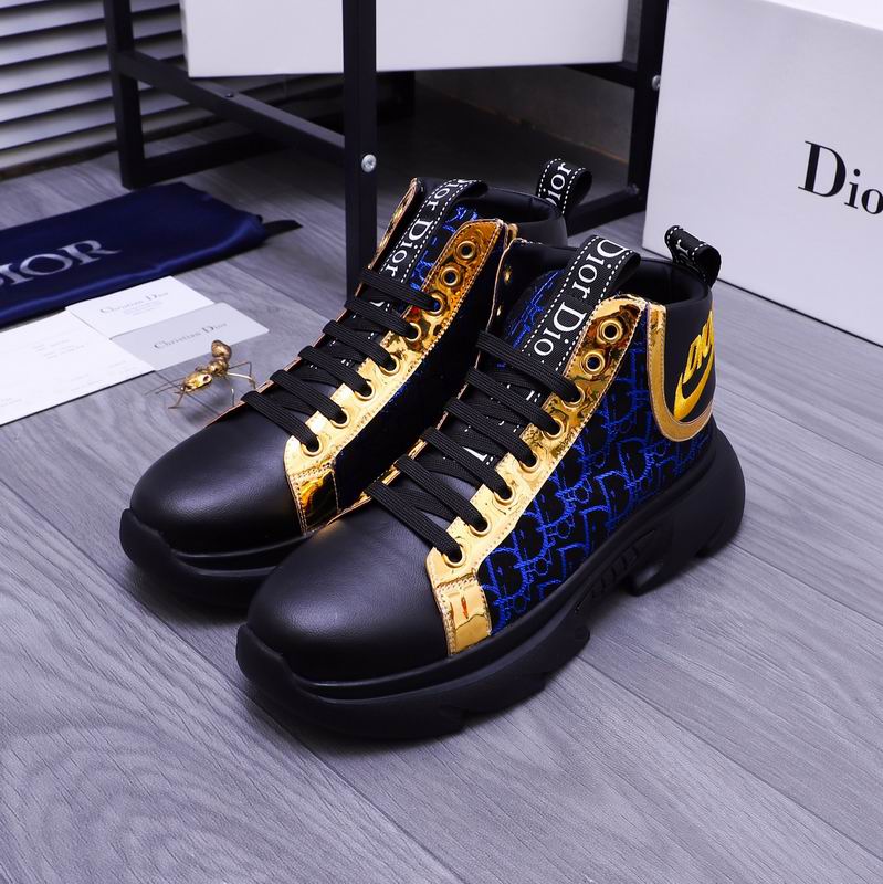 2026 Dior 靴子 0118