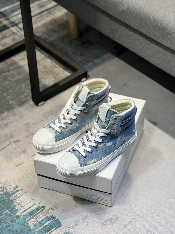 2026 Givenchy 高帮鞋 0123
