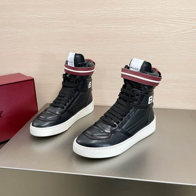 2026 Bally 高帮鞋 0115