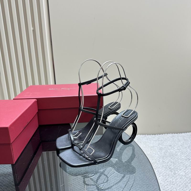 2024 Ferragamo 女凉鞋 0614
