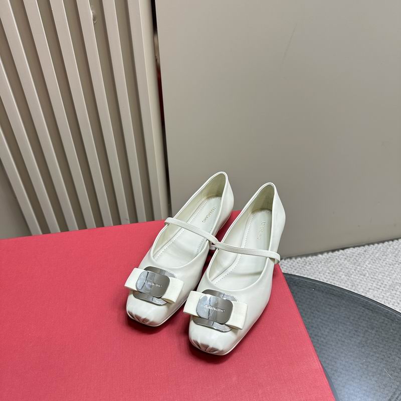 2024 Ferragamo 女单鞋 1013