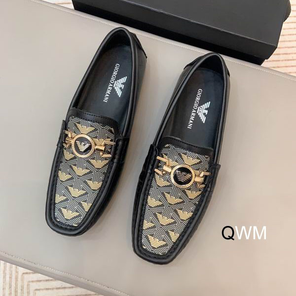 Armani 西装鞋 Ts