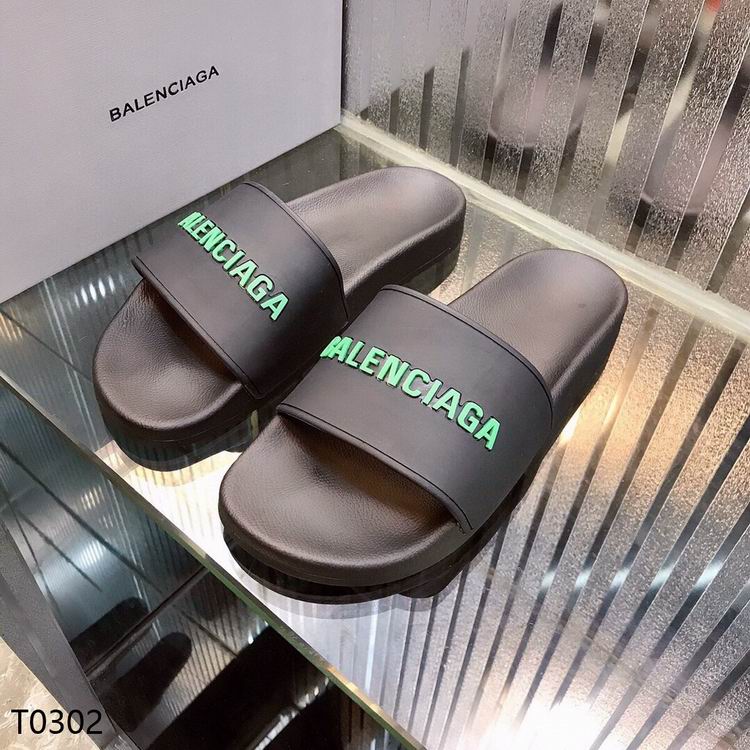 Balenciaga 男拖鞋 1028