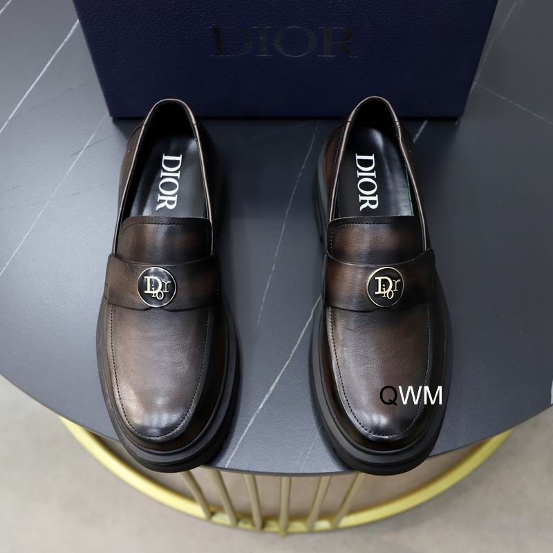 Dior 西装鞋 Ts