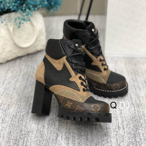 2024 LV 女靴 Ts