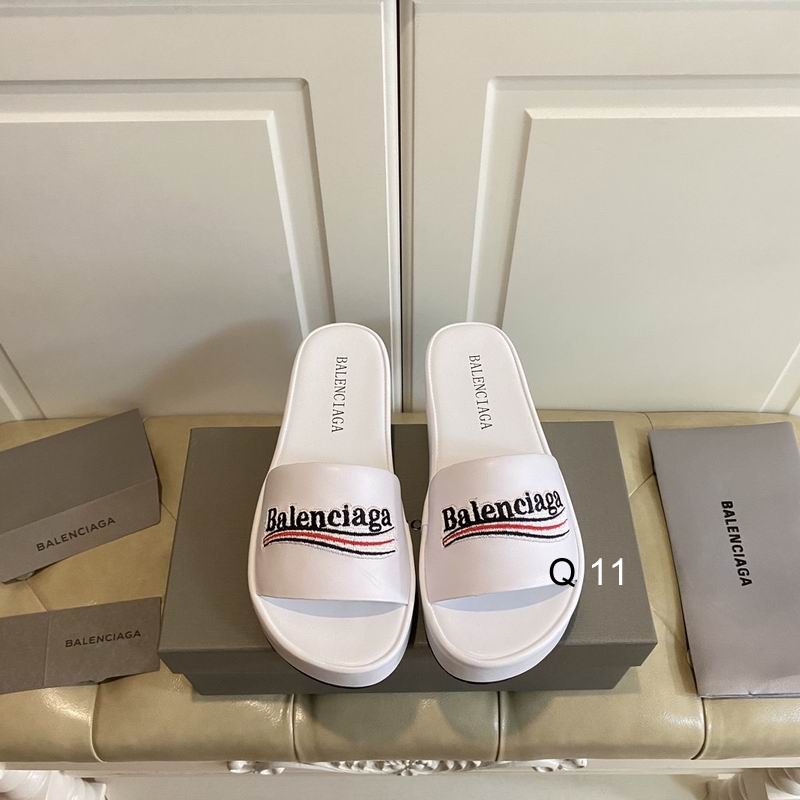Balenciaga 女拖鞋 Ts