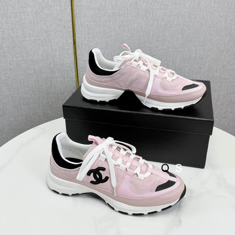 Chanel 女低帮 Ts