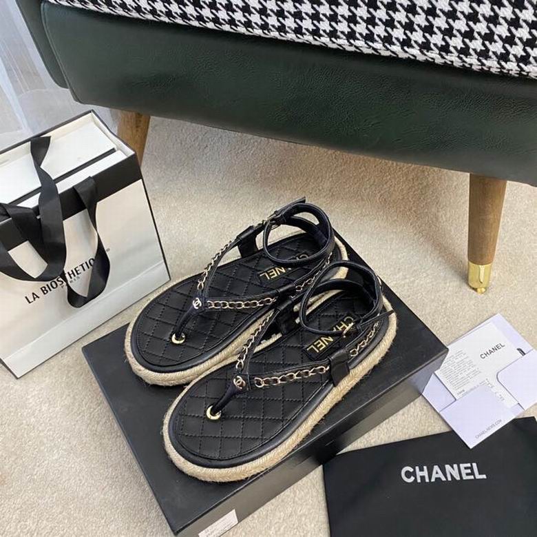 Chanel 女凉鞋 Ts