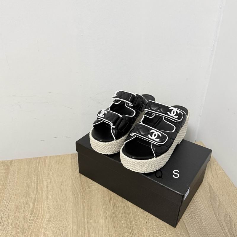 Chanel 高跟鞋 Ts
