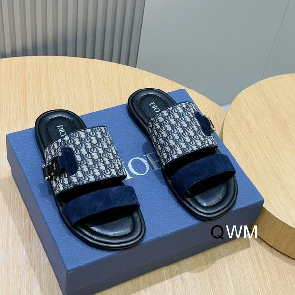 Dior 男拖鞋 Ts