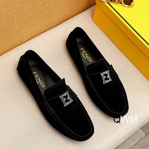 Fendi 男西装鞋 Ts