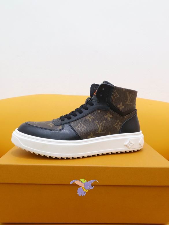 LV 女高帮 Ts