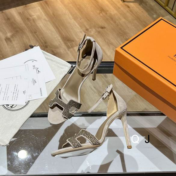 Hermes 高跟鞋 Ts