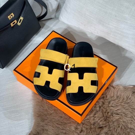 Hermes 女拖鞋 Ts