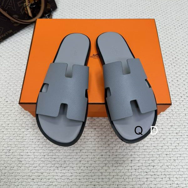 Hermes 男拖鞋  Ts