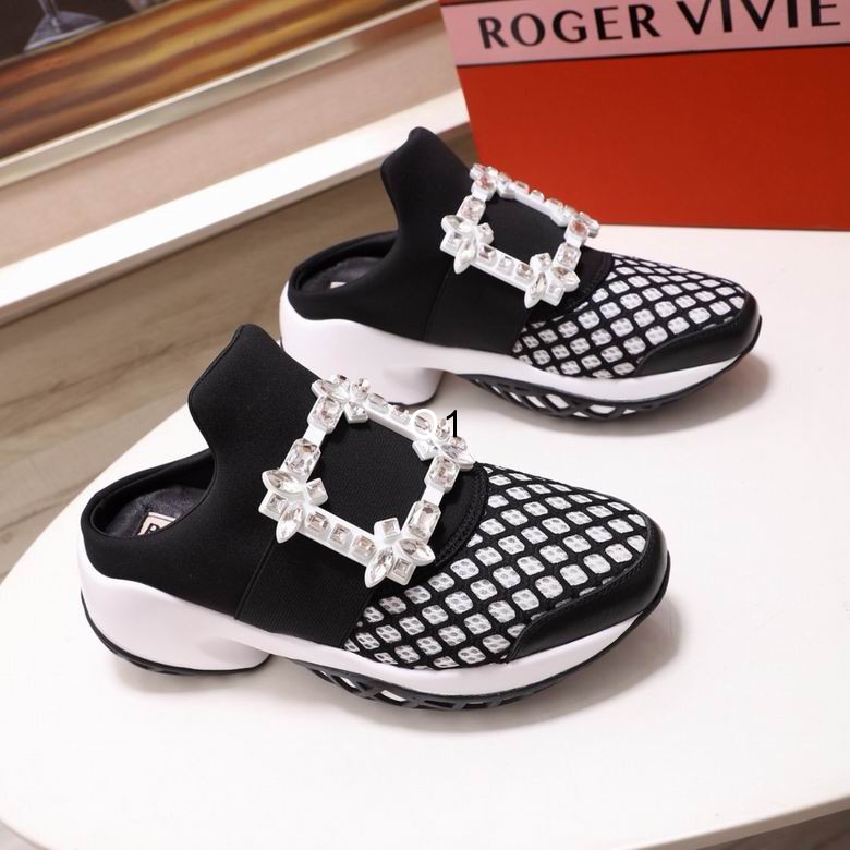 Roger Vivier Casual shoes woman Ts