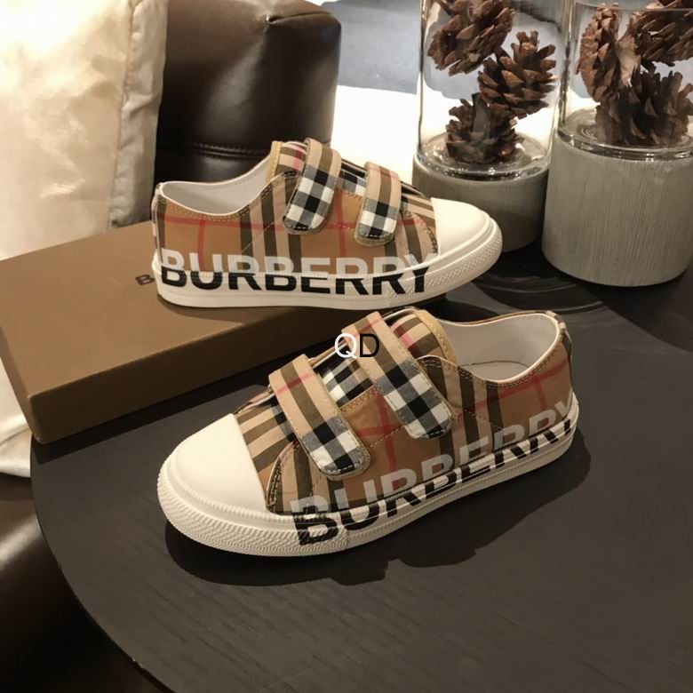 Burberry 童鞋 -Ts