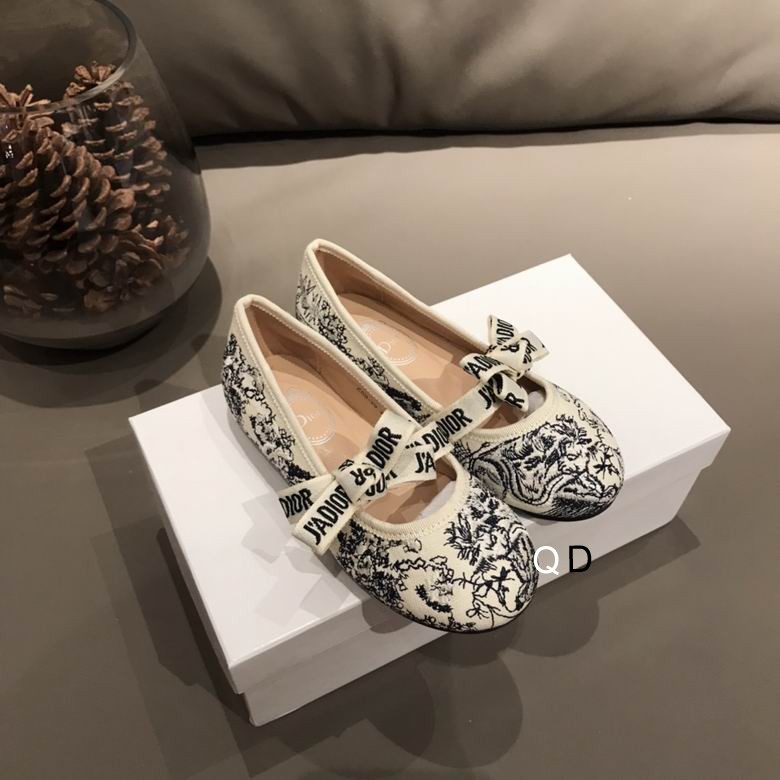 Dior 女童鞋 -Ts