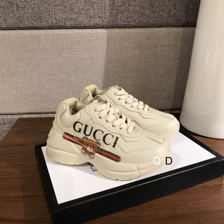 Gucci 童鞋 -Ts