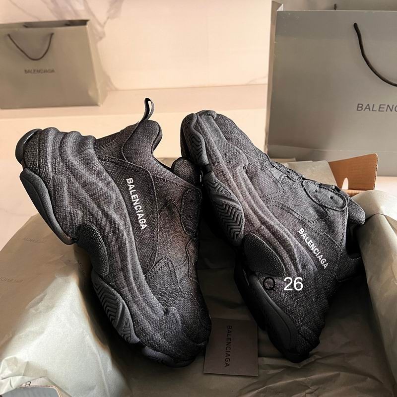 Balenciaga 男低帮鞋 Ts
