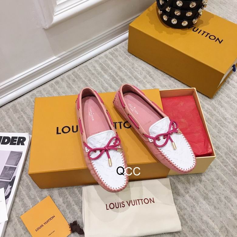 LV 女休闲鞋 Ts