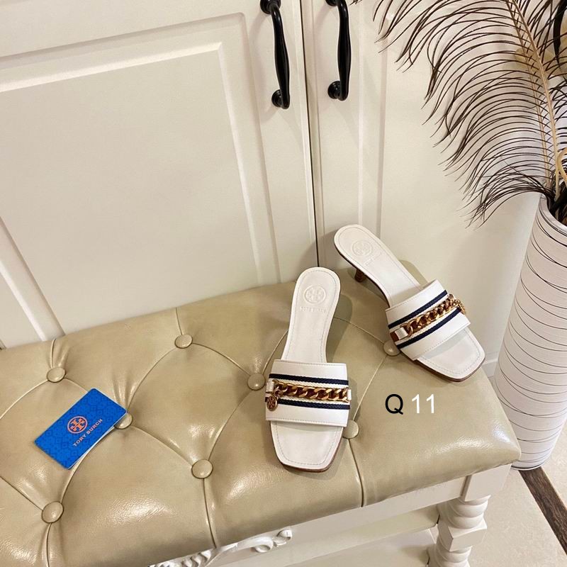 Tory Burch 高跟鞋