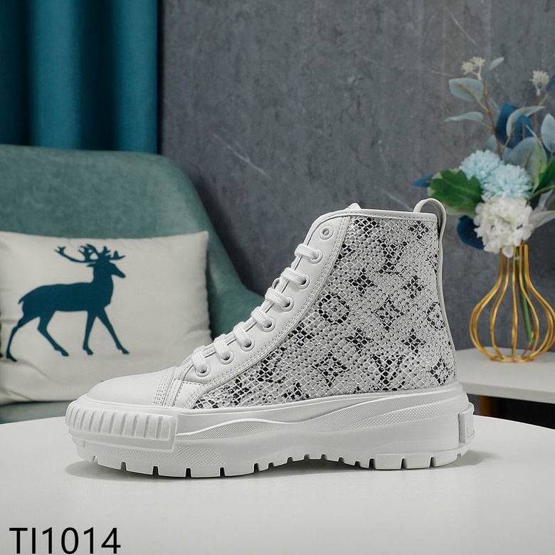 LV high Cut Women 0108