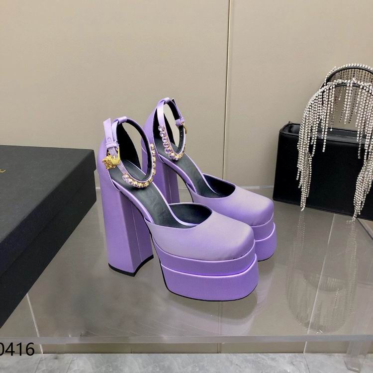 Versace 高跟鞋 1124